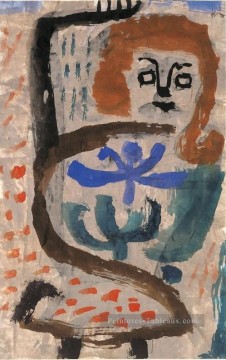  Âge - Un essaimage Paul Klee